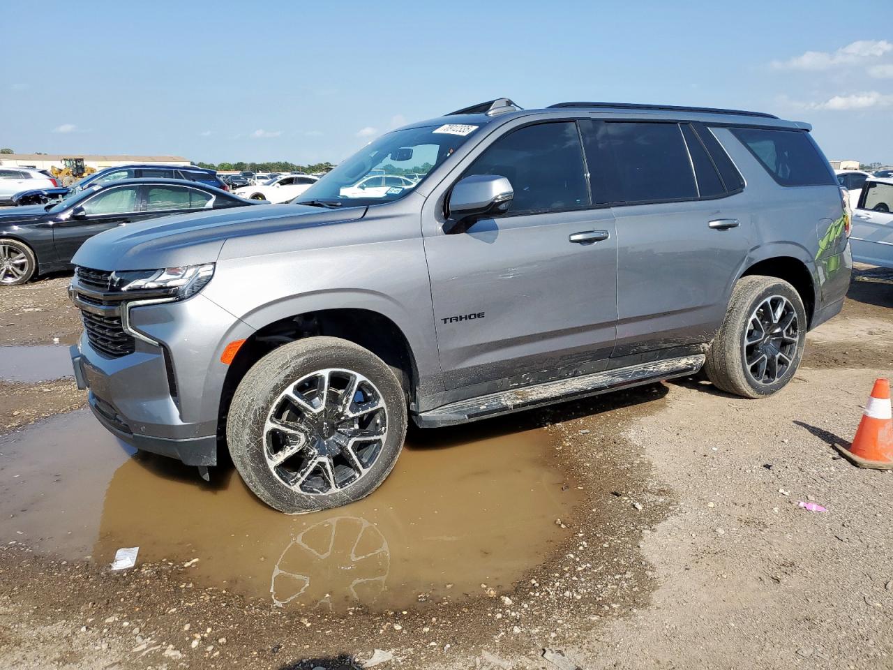 2021 Chevrolet Tahoe c150 C1500 RST