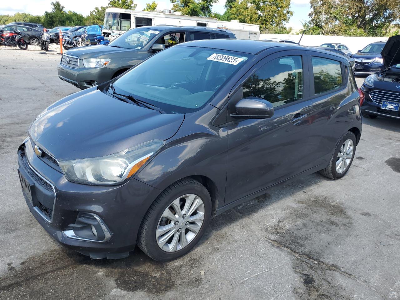 2016 Chevrolet Spark 1lt 1LT