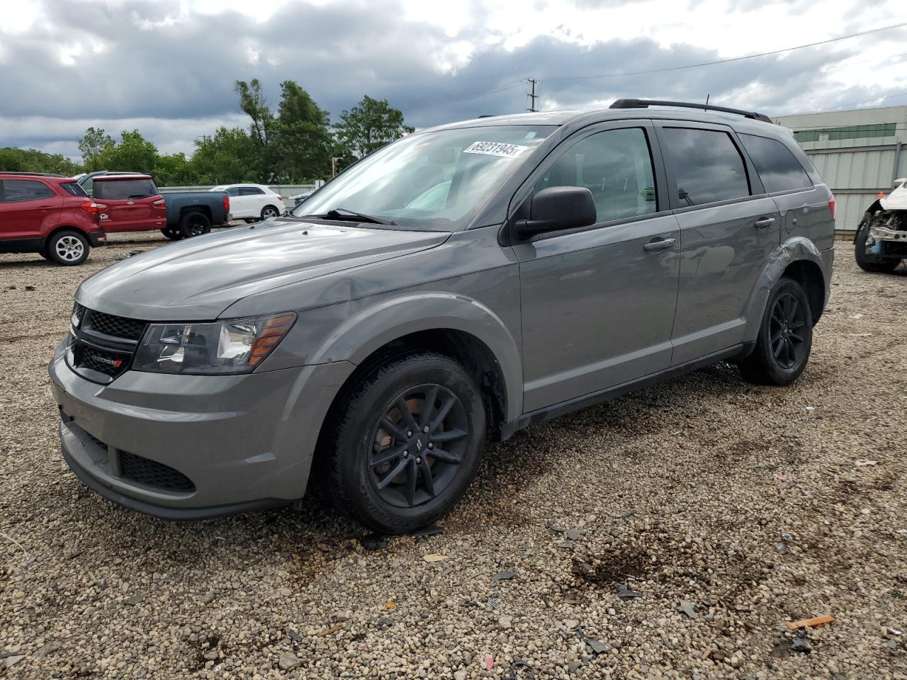 2020 Dodge Journey se SE