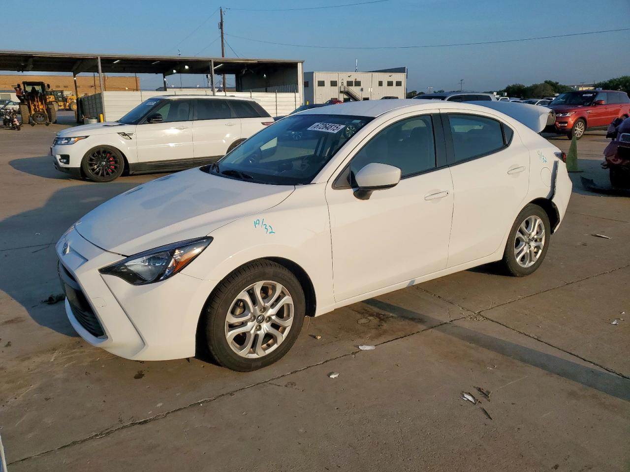 2018 Toyota Yaris