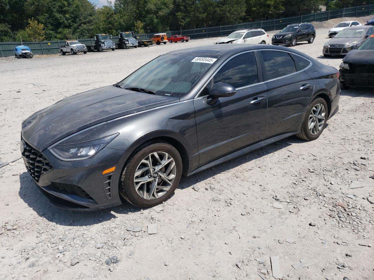 2022 Hyundai Sonata sel SEL
