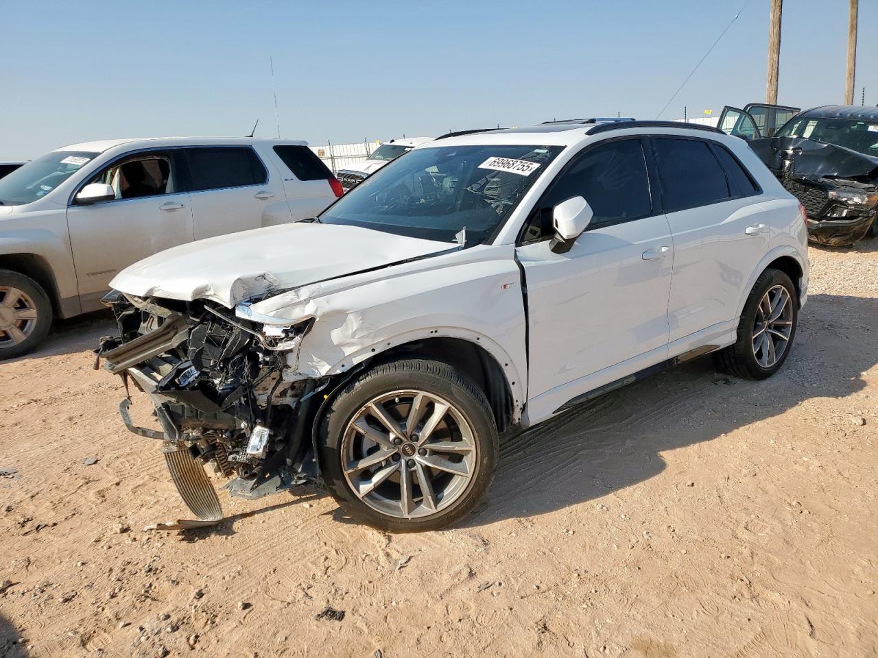 2023 Audi Q3