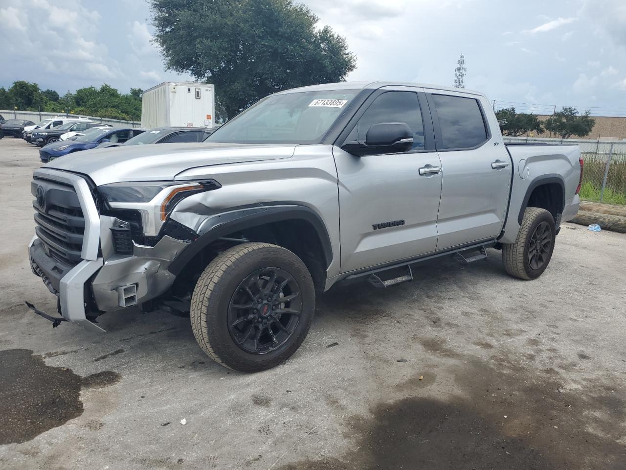 2025 Toyota Tundra crewmax sr CREWMAX SR