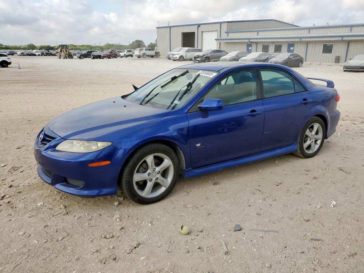 2005 Mazda 6 s S