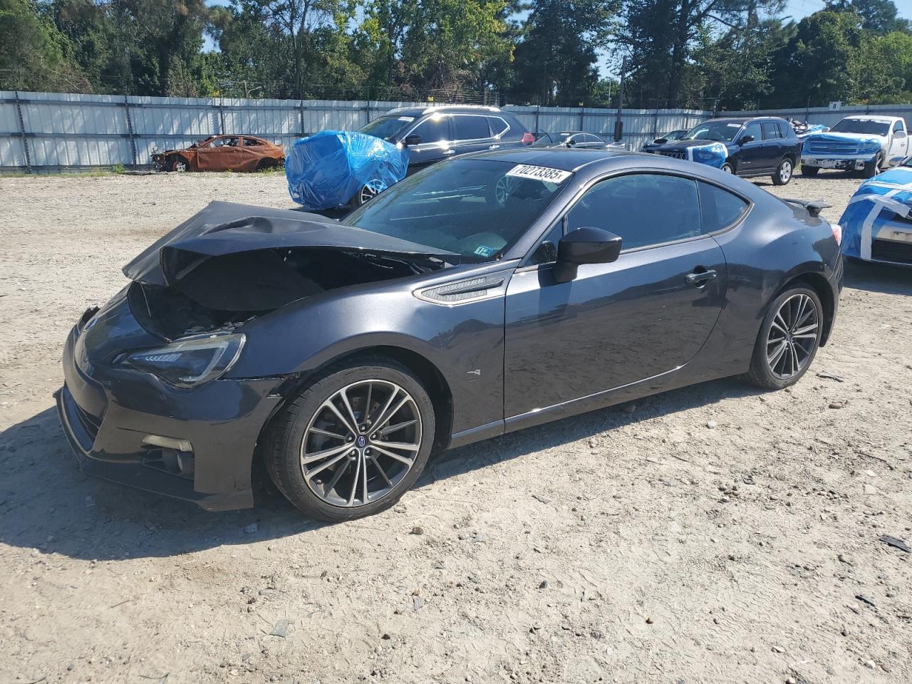 Subaru Brz 2.0 li