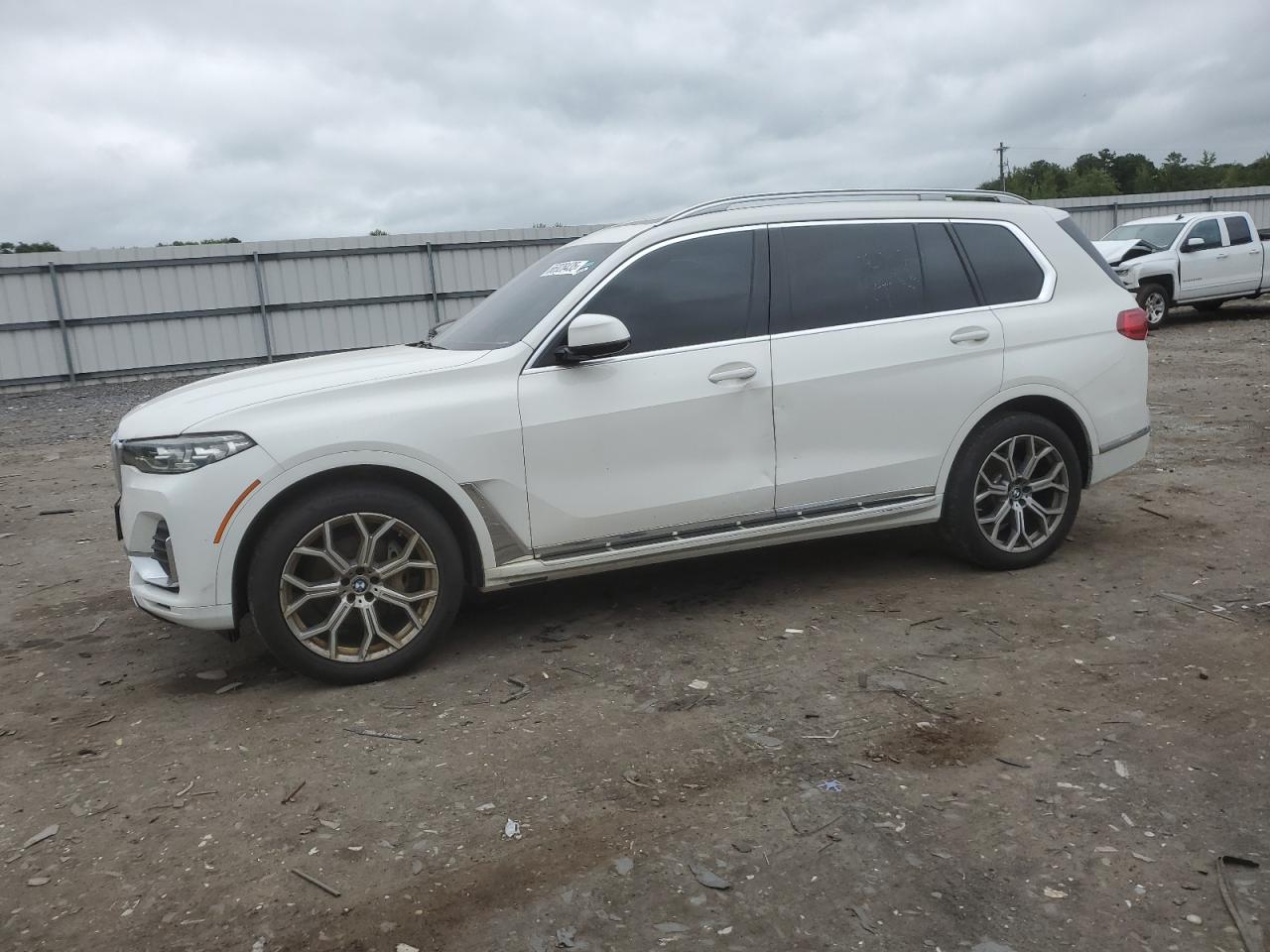 2020 BMW X7 xdrive4 XDRIVE40I