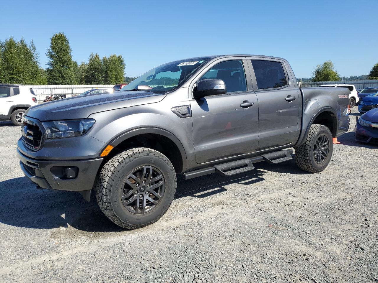 Ford Ranger xl