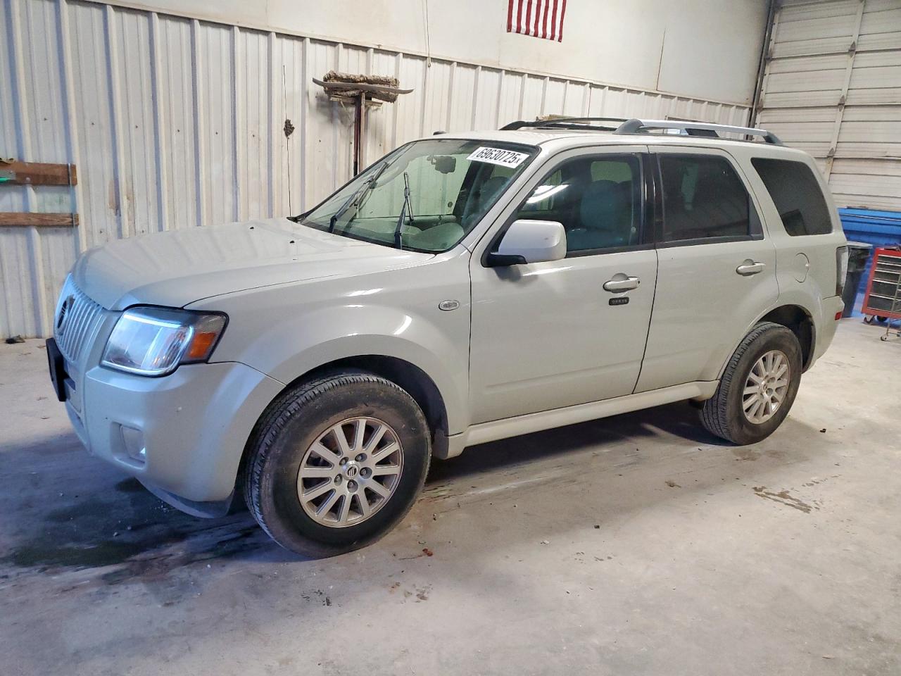 2009 Mercury Mariner