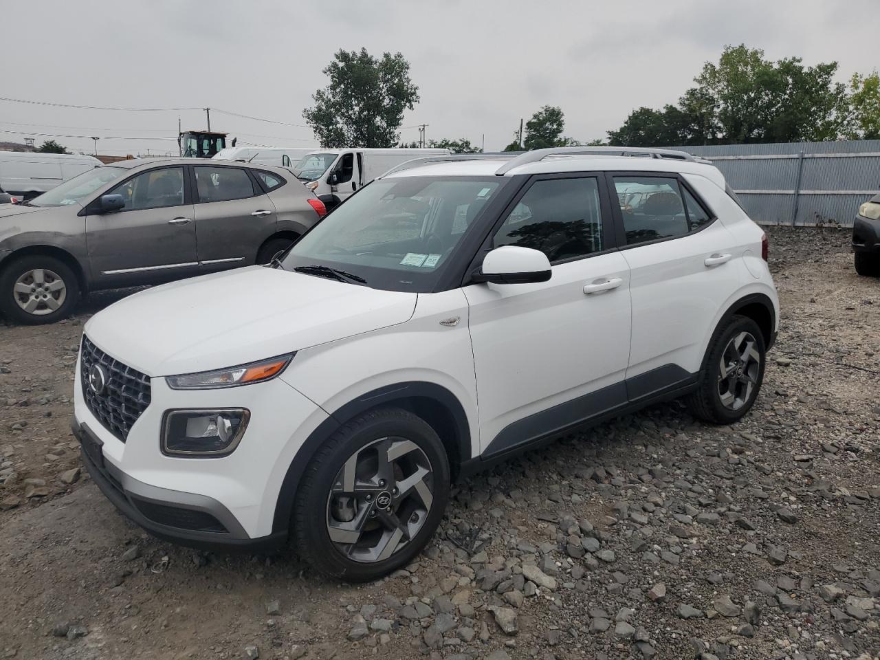 2023 Hyundai Venue Sel