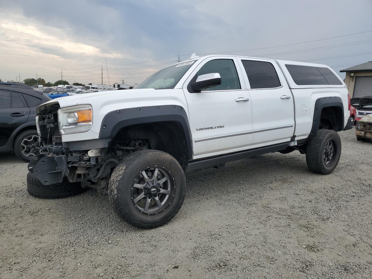 2016 Gmc SIERRA K2500 Denali