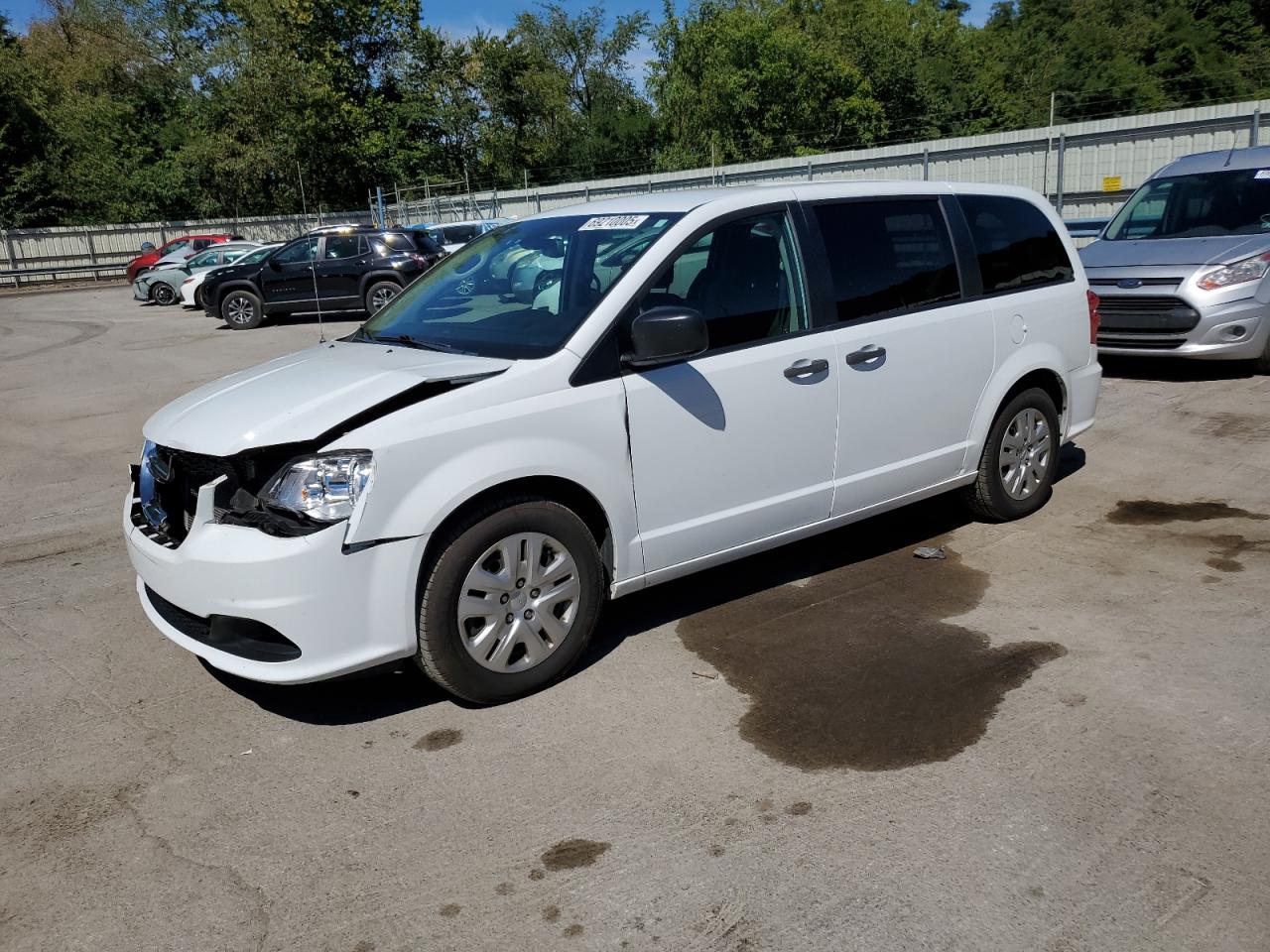 2020 Dodge Grand cara
