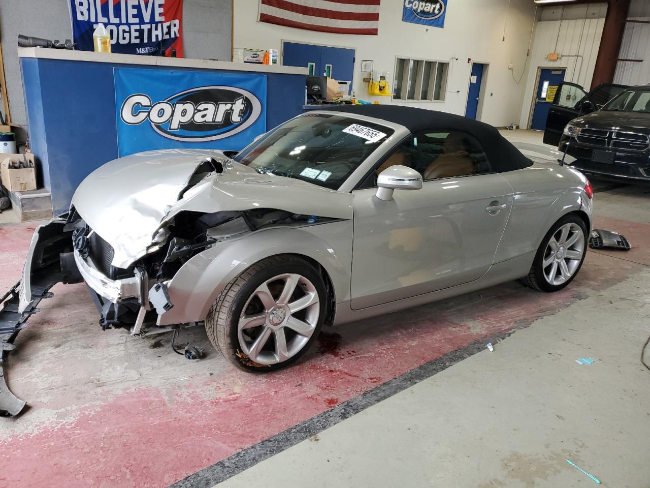 Audi Tt 2.0t pr