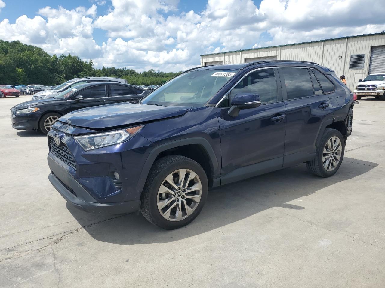 2021 Toyota Rav4 xle premium XLE PREMIUM