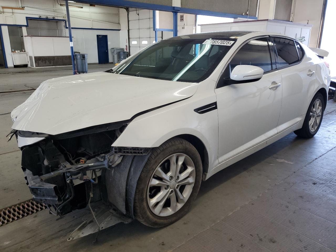 2012 Kia Optima ex EX