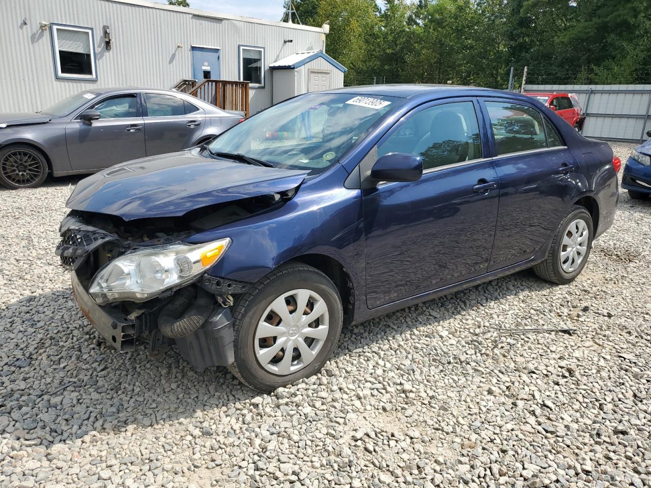 2013 Toyota Corolla ba BASE