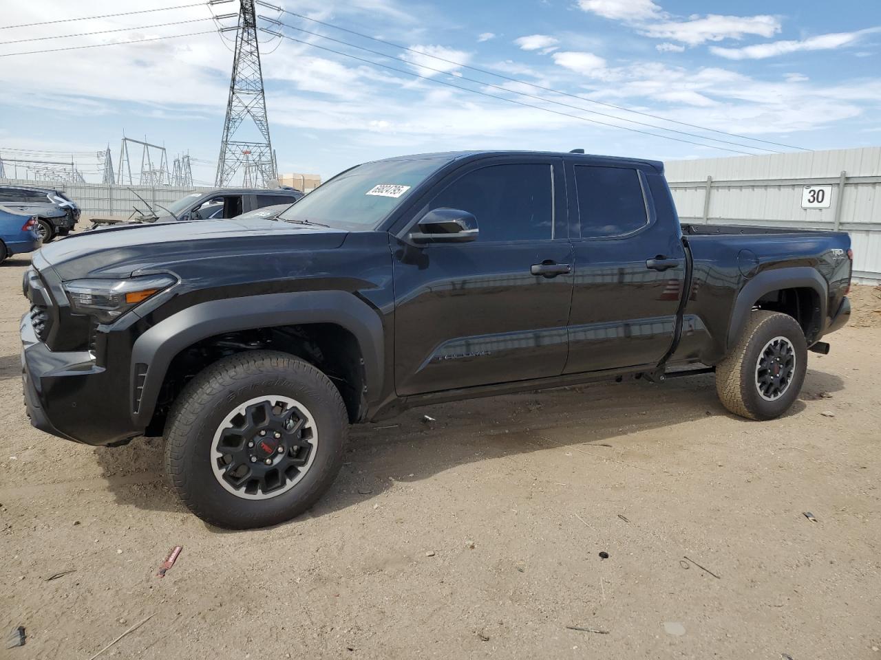 2025 Toyota Tacoma double cab DOUBLE CAB