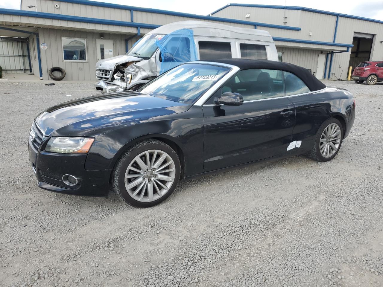 2011 Audi A5