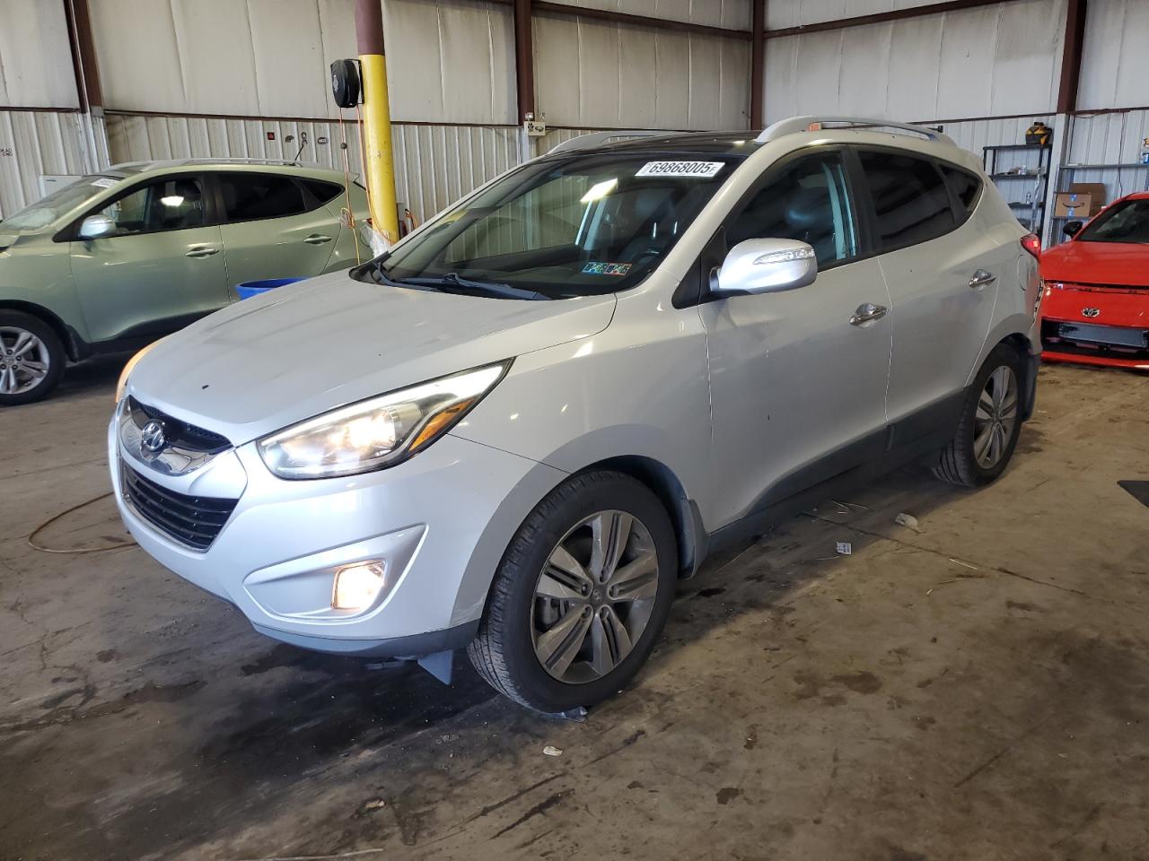 2014 Hyundai Tucson gls GLS