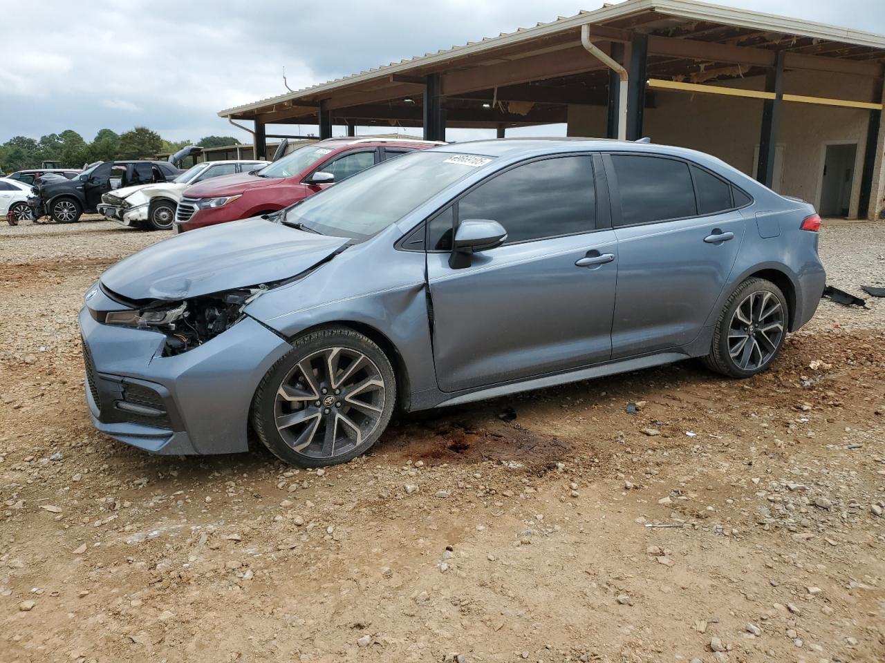 2020 Toyota Corolla se SE
