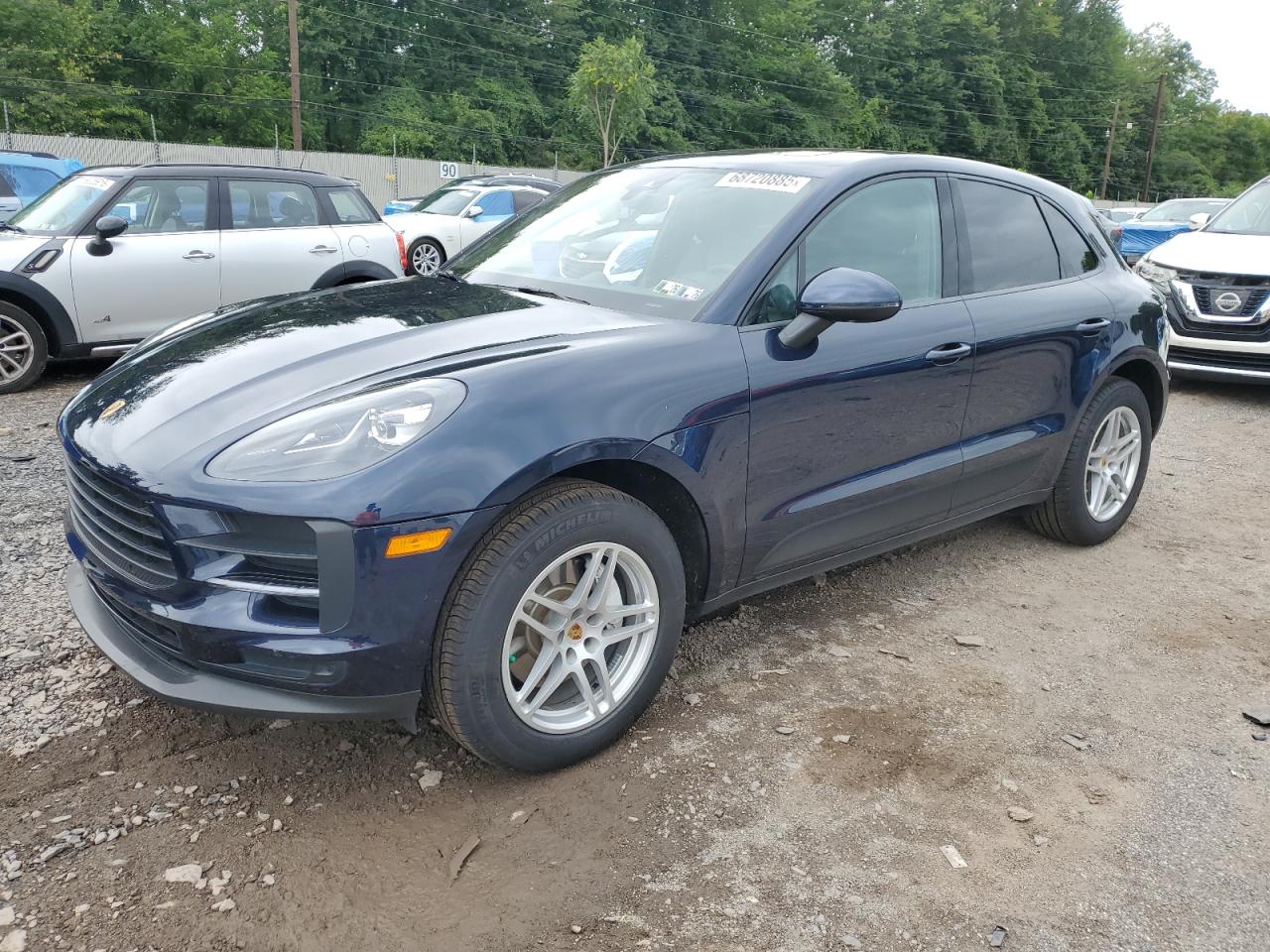 2019 Porsche Macan