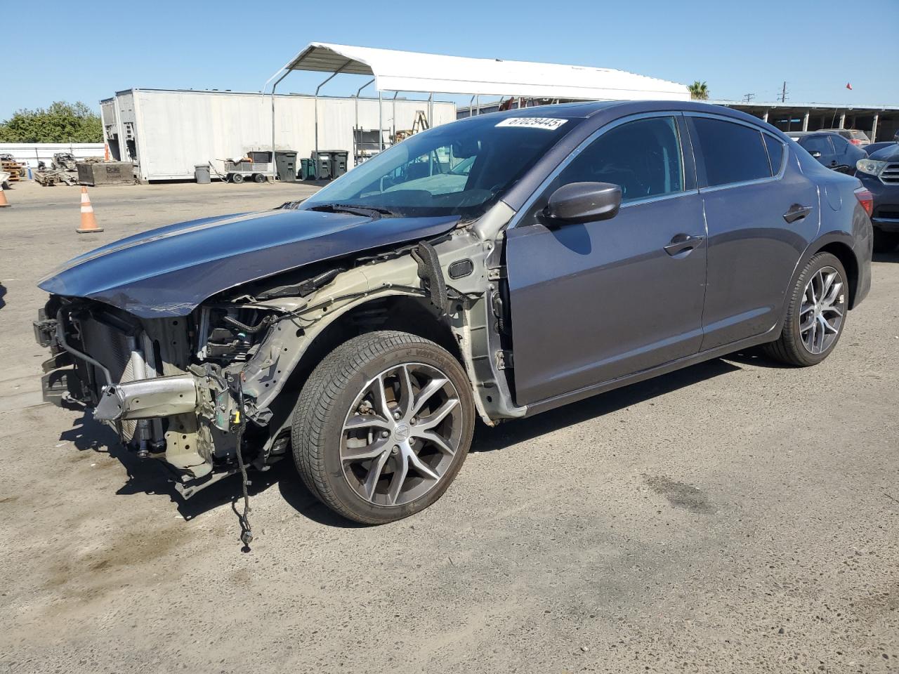2022 Acura ILX