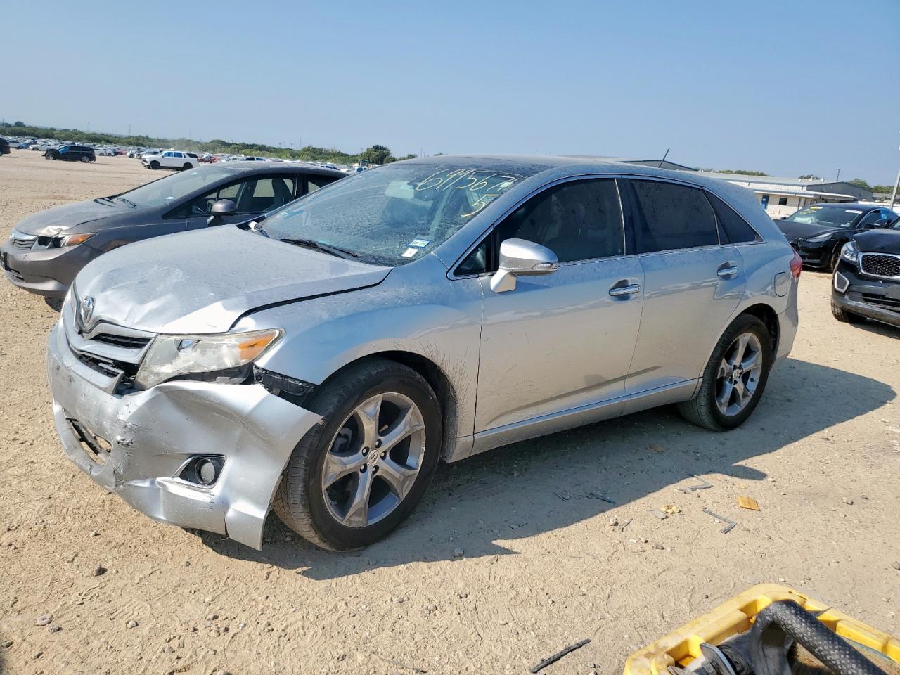 2015 Toyota Venza le