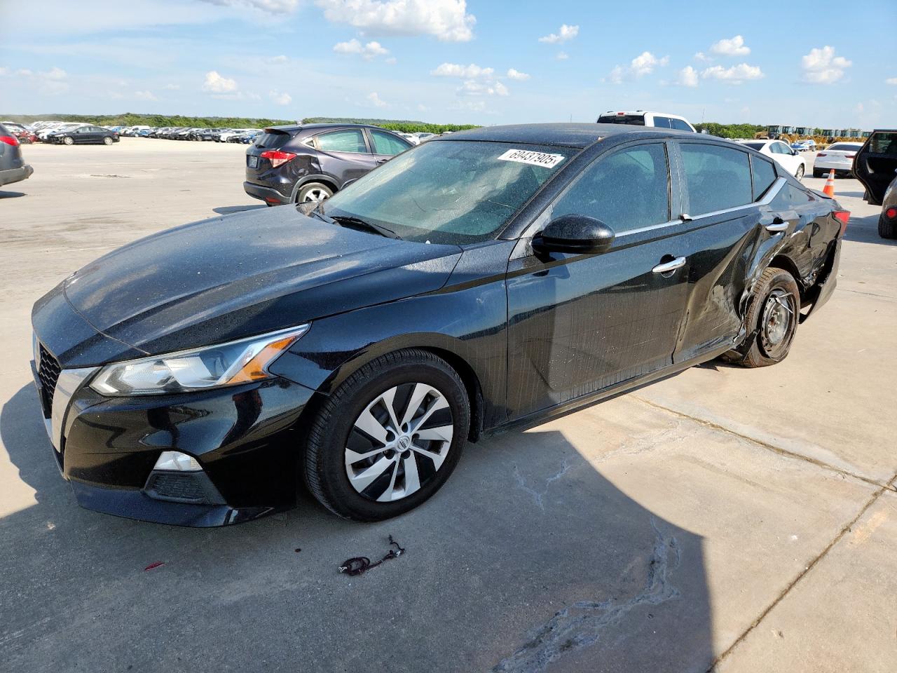 2020 Nissan Altima s S