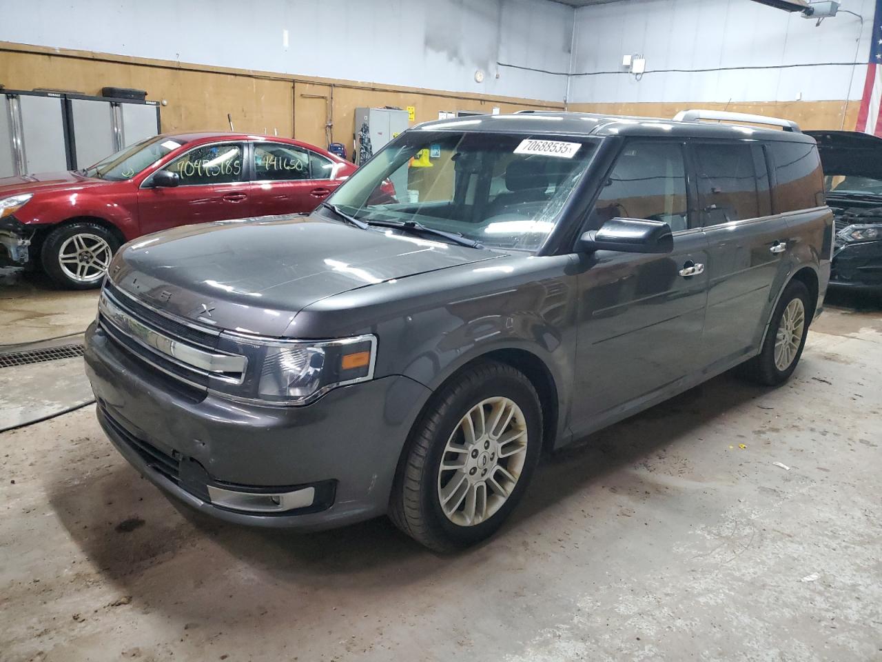 2019 Ford Flex sel SEL