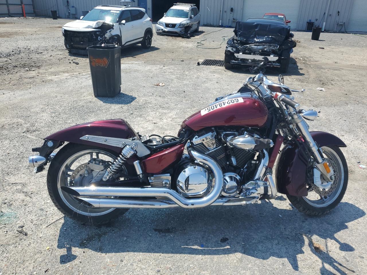 2005 Honda Vtx1800