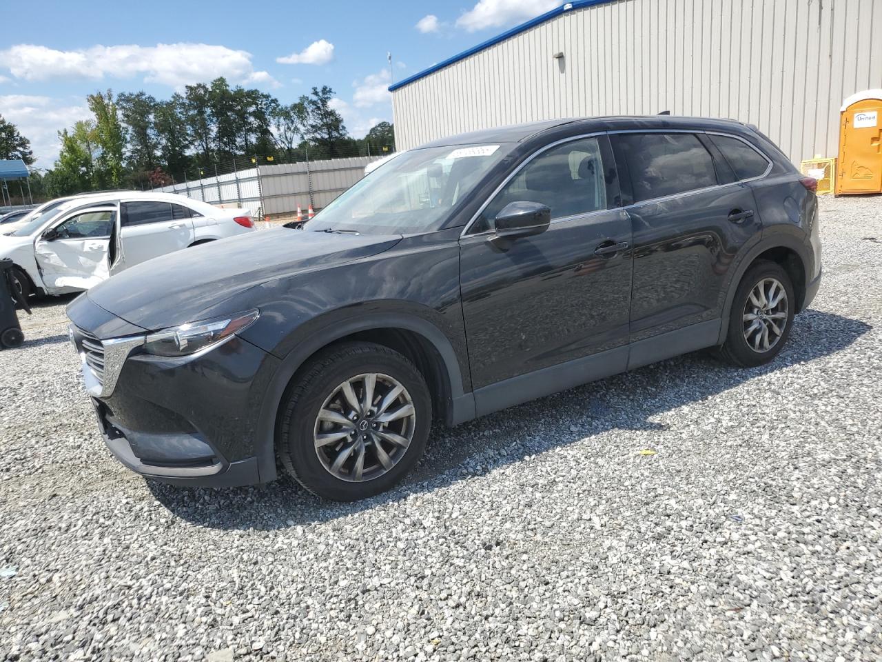 2016 Mazda Cx-9 touri TOURING