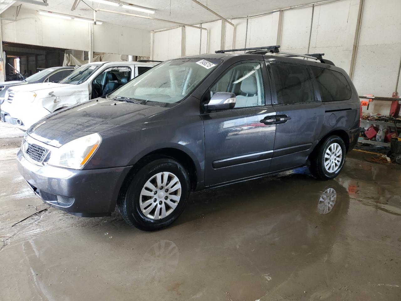 2012 Kia Sedona lx LX