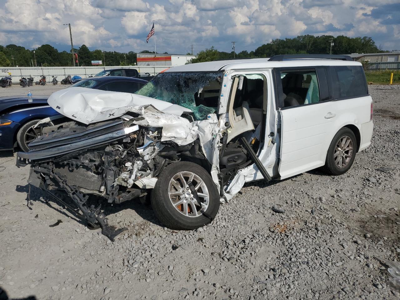 2016 Ford Flex