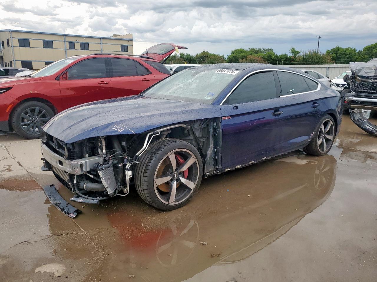 2018 Audi S5