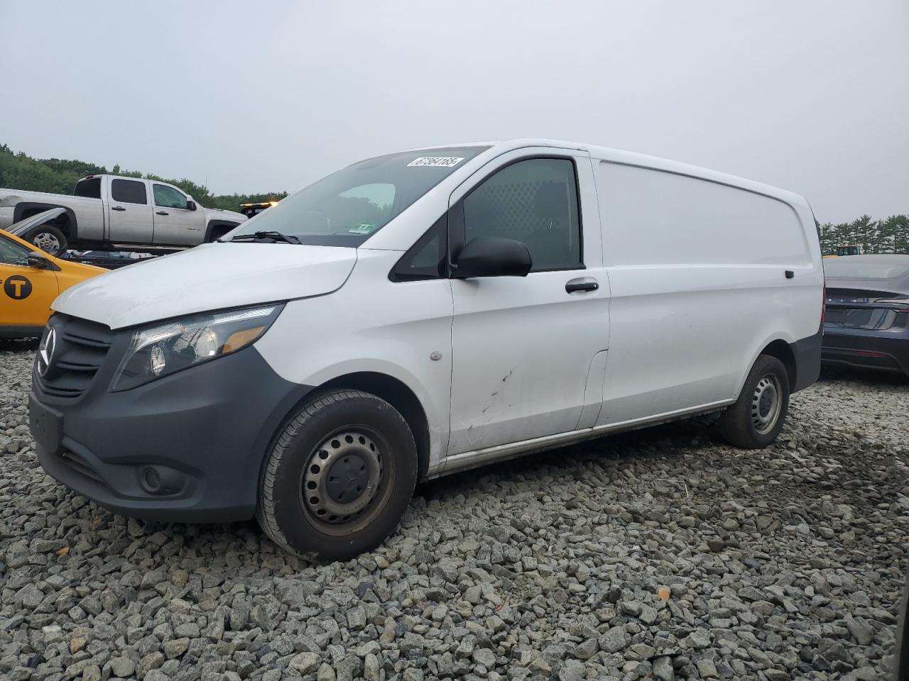 2023 Mercedes-benz Metris