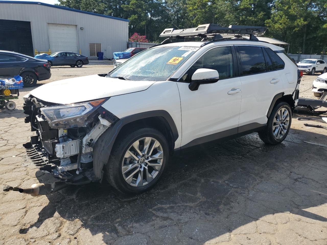 2020 Toyota Rav4 xle p XLE PREMIUM