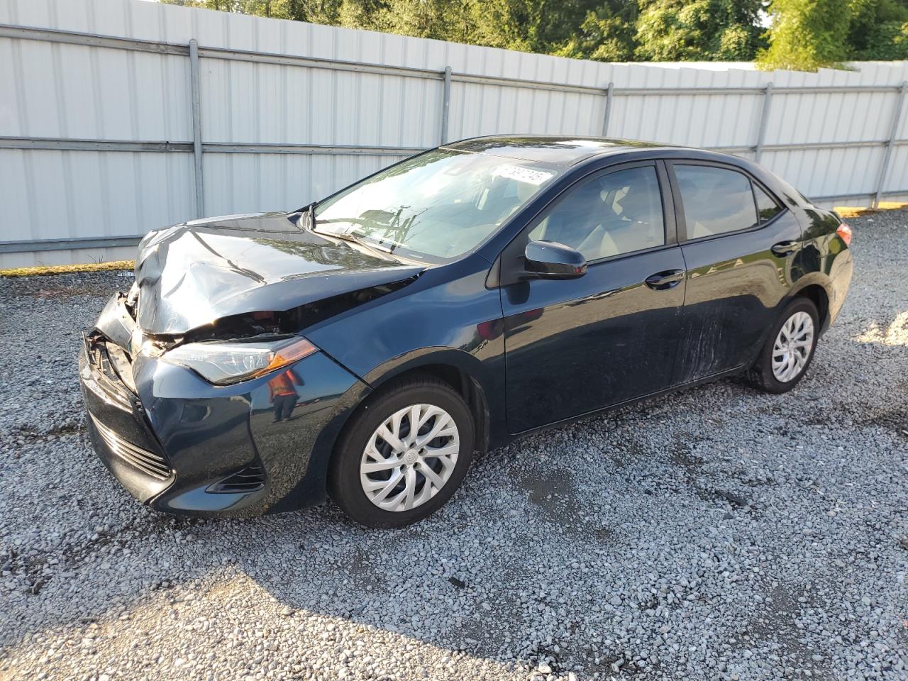 2018 Toyota Corolla l L