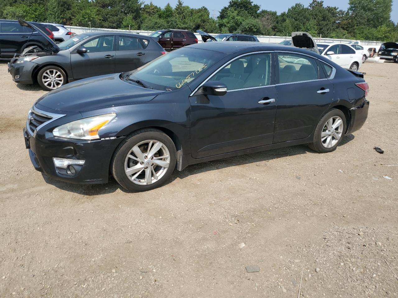 2015 Nissan Altima 2.5 2.5