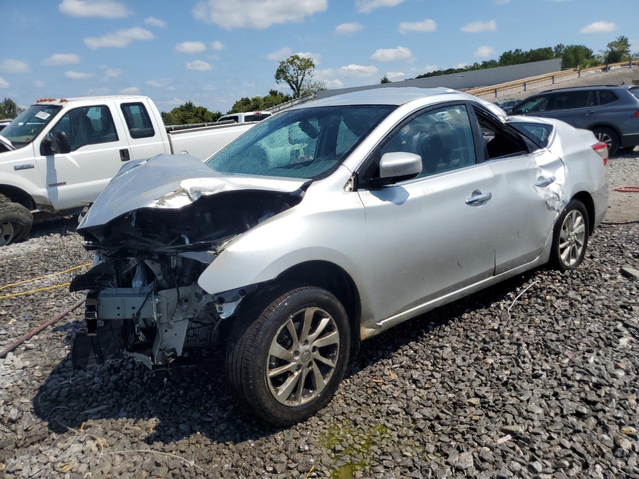 2013 Nissan Sentra s S