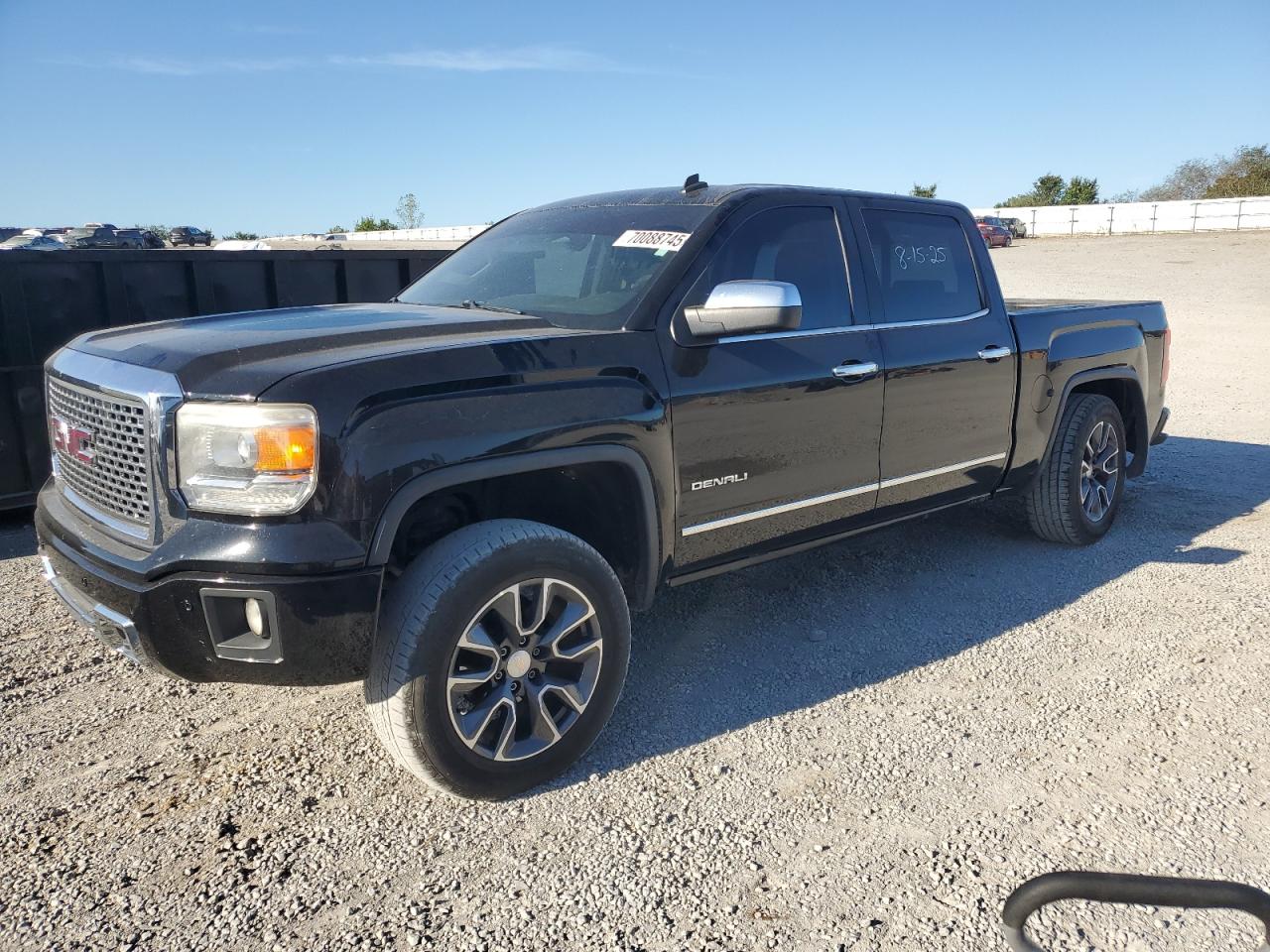 2014 Gmc Sierra k15 K1500 DENALI