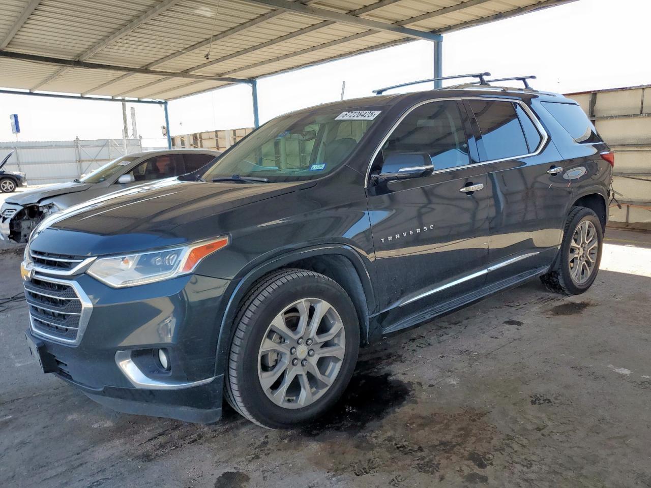 2019 Chevrolet Traverse p PREMIER