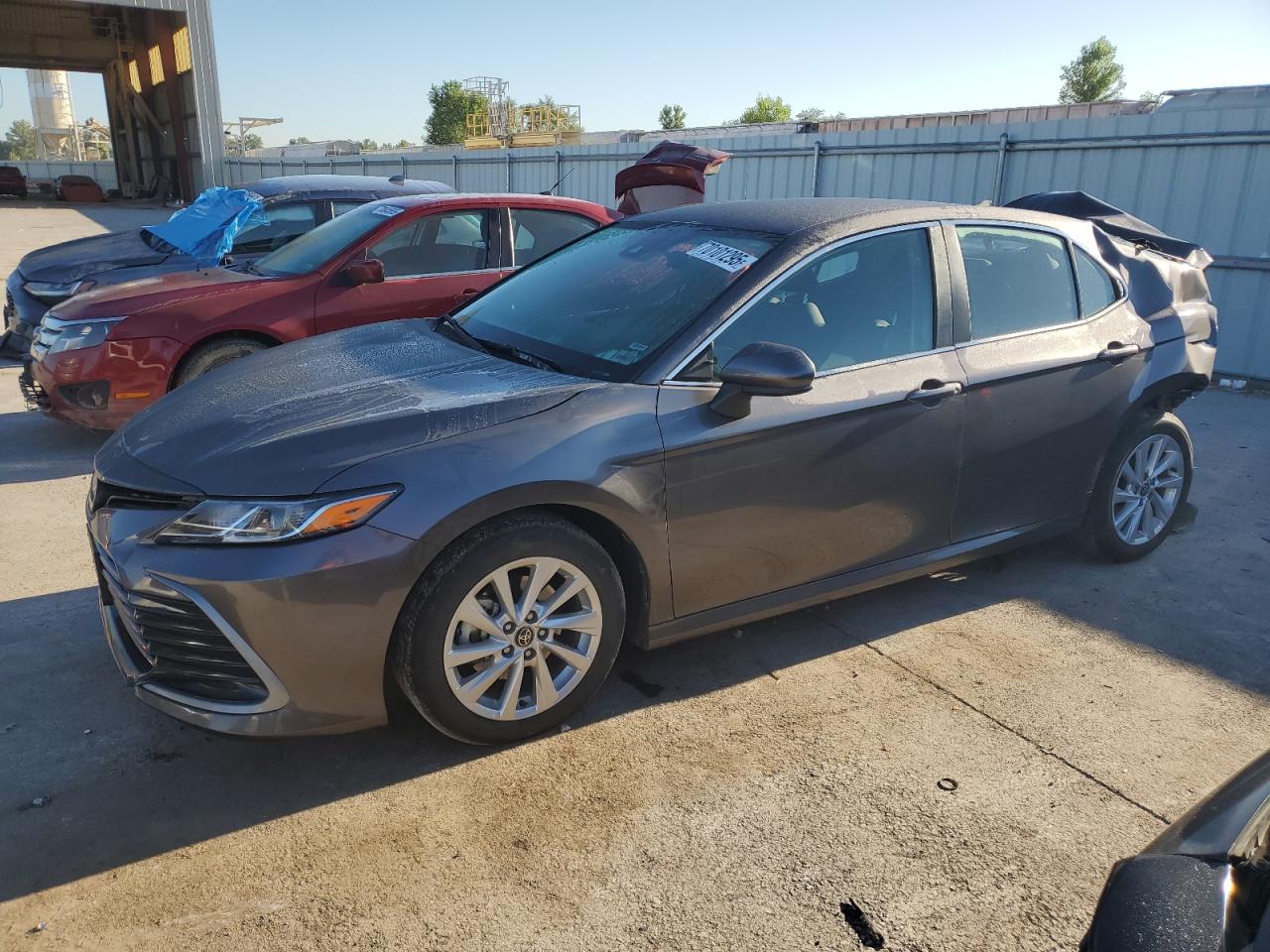 2023 Toyota Camry le LE