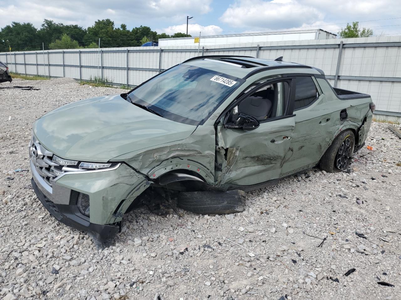 2023 Hyundai Santa cruz sel premium