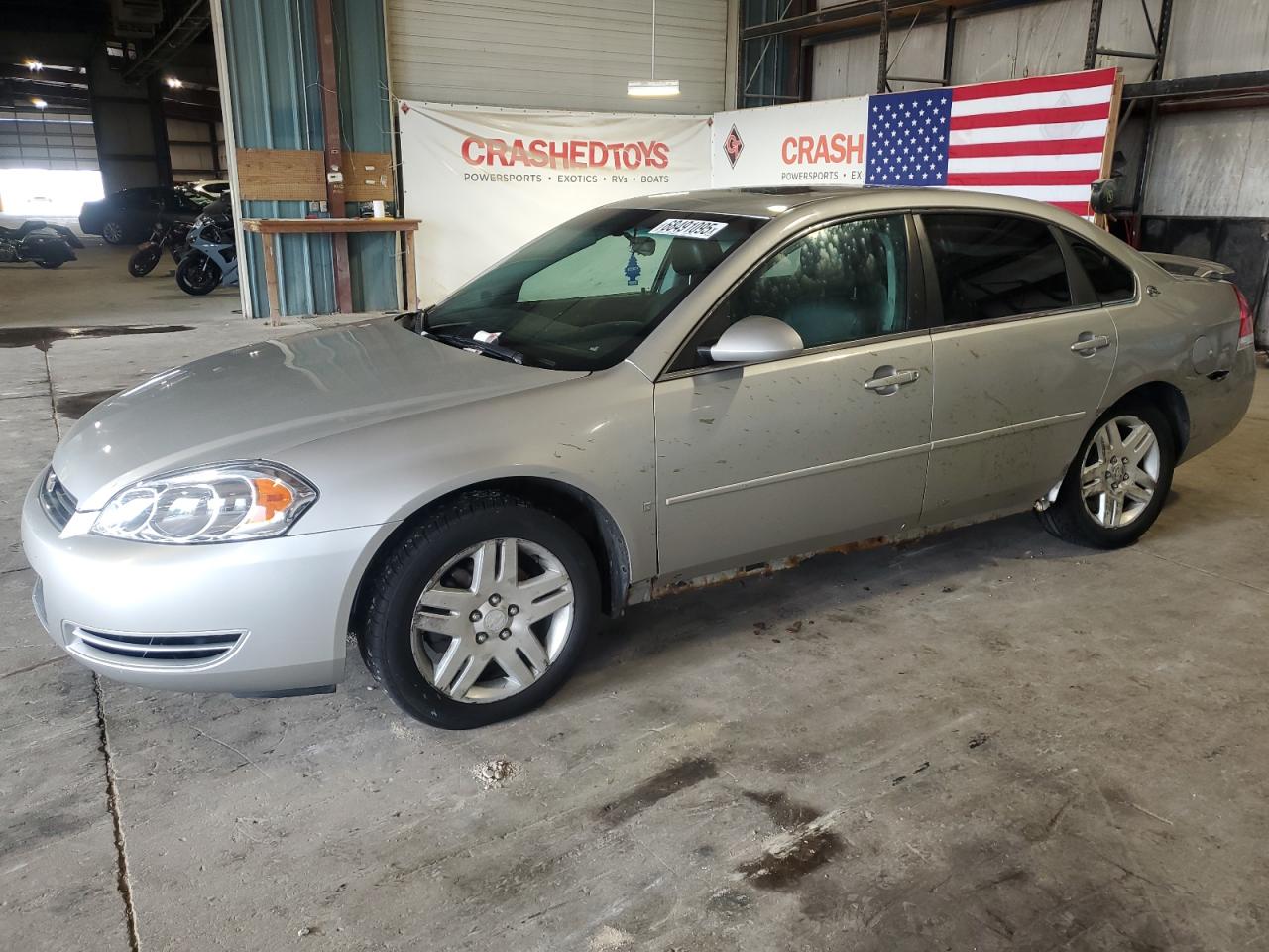 2008 Chevrolet Impala lt LT