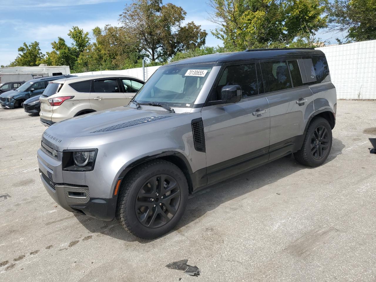 2023 Land rover Defender 1 110 X-DYNAMIC SE