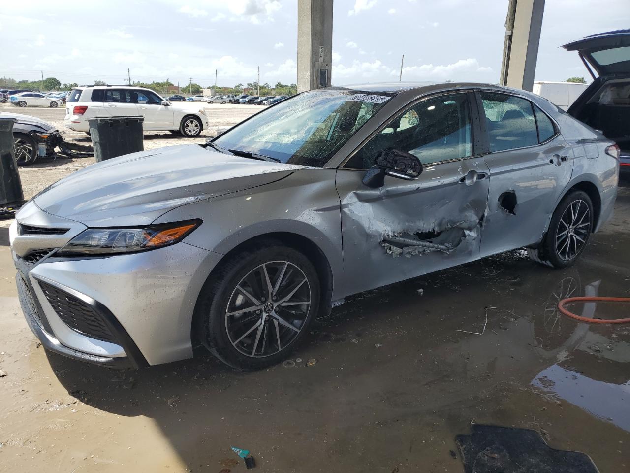 2024 Toyota Camry se n SE NIGHT SHADE