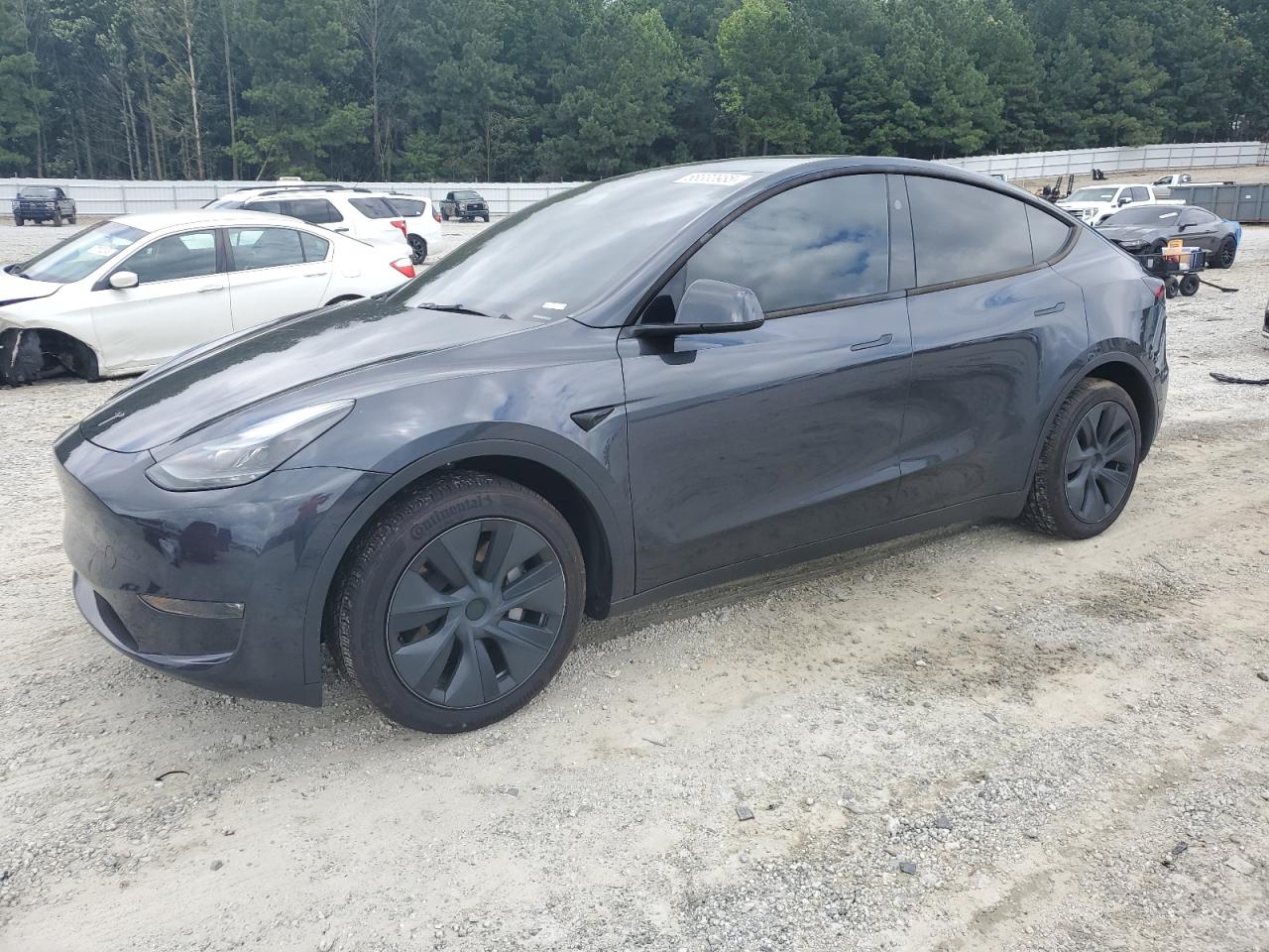2024 Tesla Model y