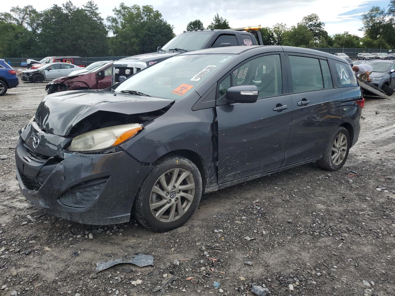 2013 Mazda 5