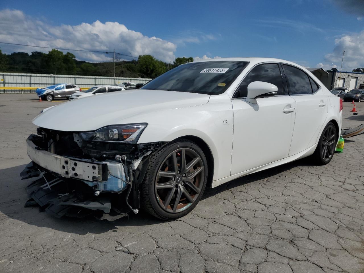 2018 Lexus Is 300 300