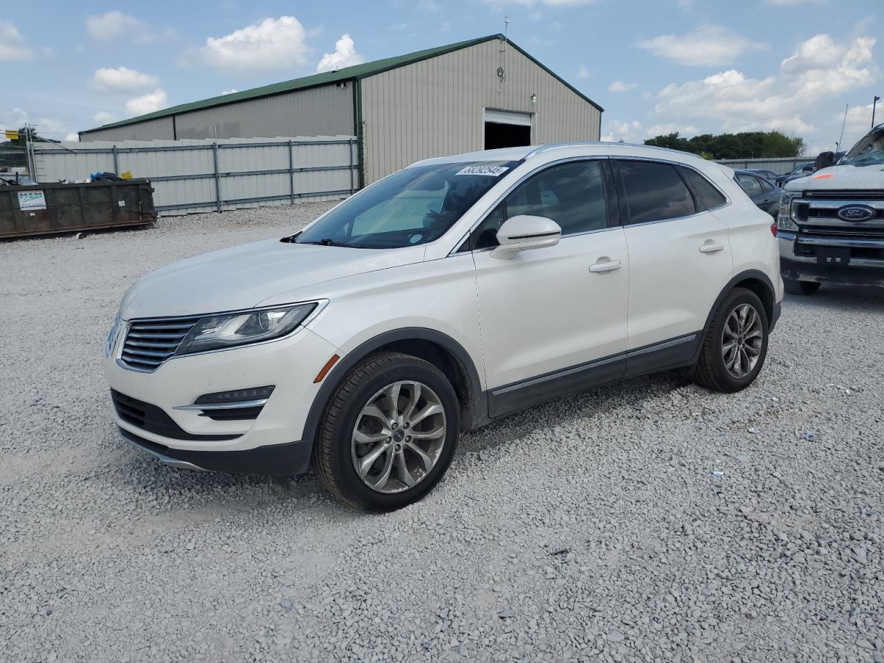 2015 Lincoln Mkc