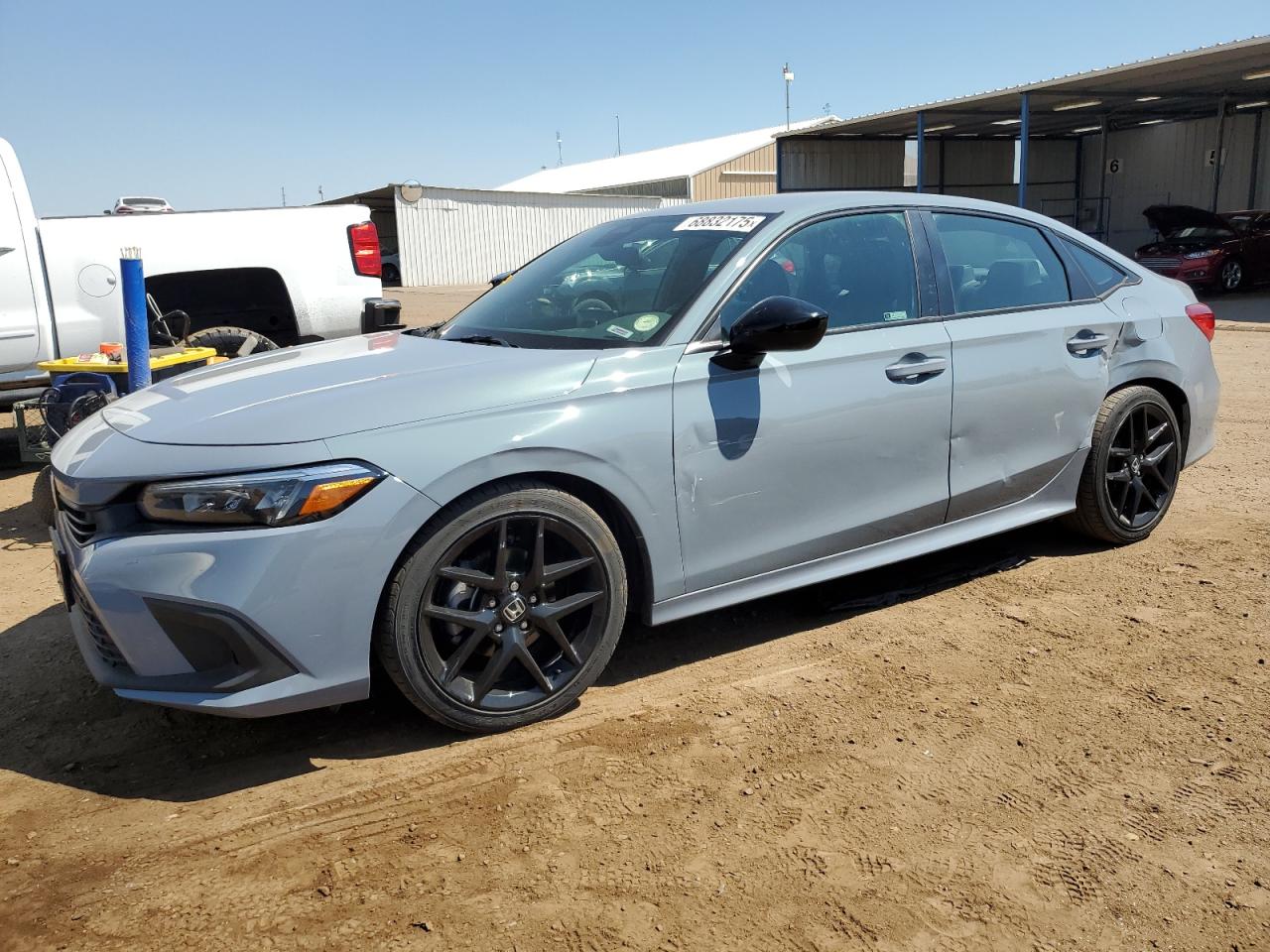 2024 Honda Civic spor SPORT